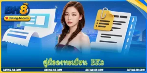 ลงทะเบียน BK8 - วิธีสร้างบัญชีสำหรับผู้เล่นใหม่ตั้งแต่ A-Z