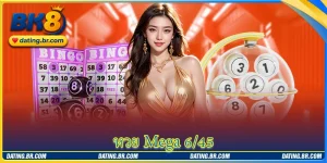 หวย Mega 6/45 - ทำความเข้าใจโครงสร้างรางวัลและวิธีการเล่น